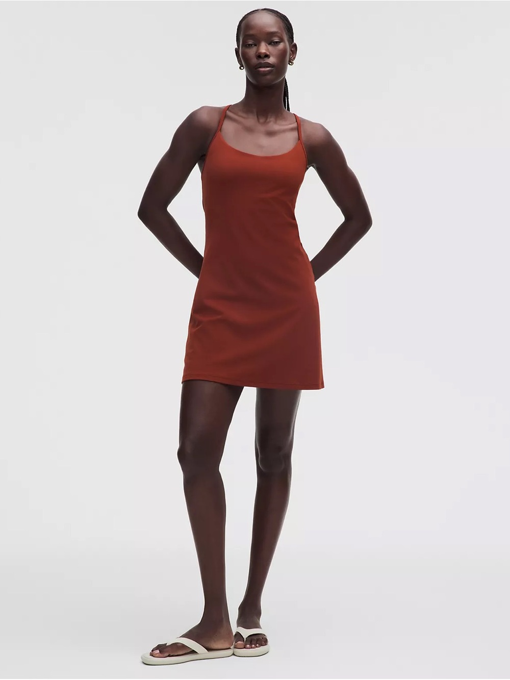 Flow Y Dress Light Support